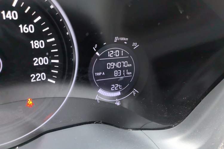 Used Honda Vezel 2015 1.5L CVT two-wheel drive Comfort trim
