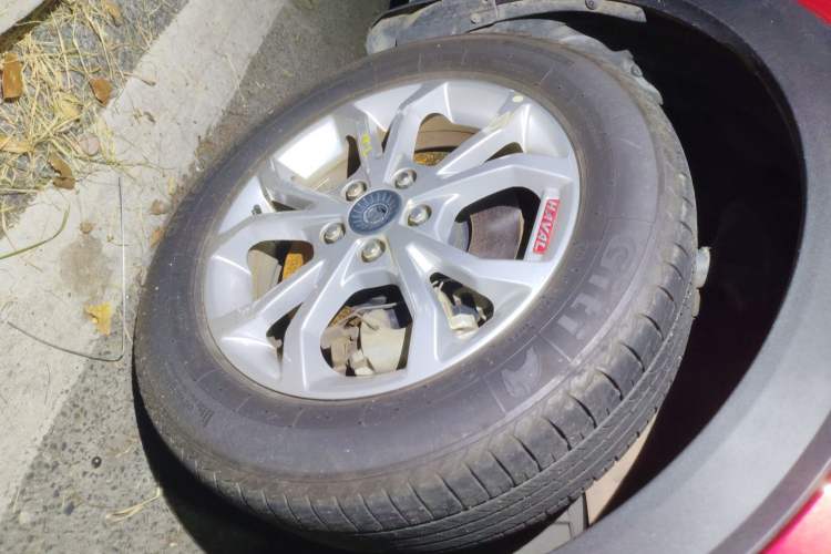 Used Haval H2s 2017 Red-Label 1.5T Dual-Clutch Elite Model