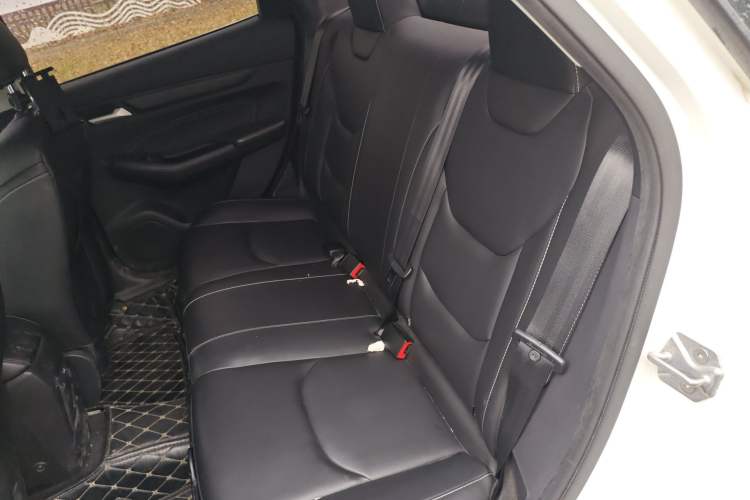 Used Ford Escort 2021 1.5L Automatic Diamond Edition Left Rear Seat