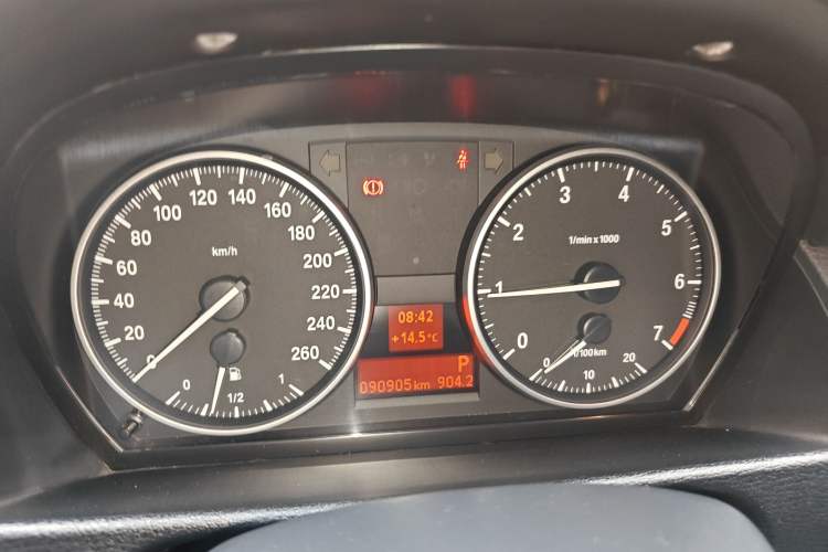 Used BMW X1 2015 sDrive18i Fashion Upgrade Edition
