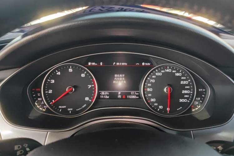 Used Audi A6L 2017 TFSI Technology Edition