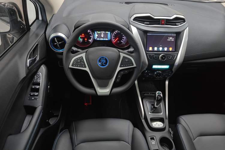 Used BYD Yuan New Energy 2018 EV360 Smart Connect Cool Edition