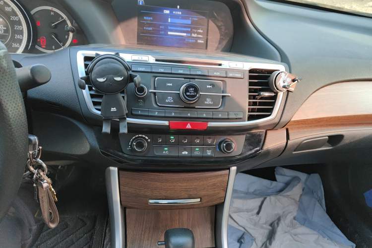 Used Honda Accord 2016 2.0L Comfort Edition