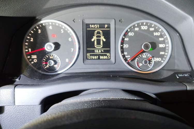 Used Volkswagen Tiguan 2016 280TSI Automatic Two-Wheel-Drive Silk Road Style Edition
