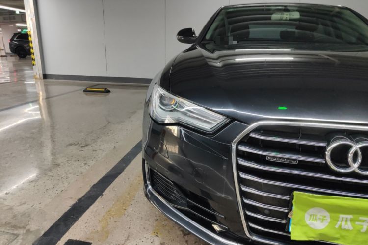 Used Audi A6L 2016 30 FSI Comfort Version