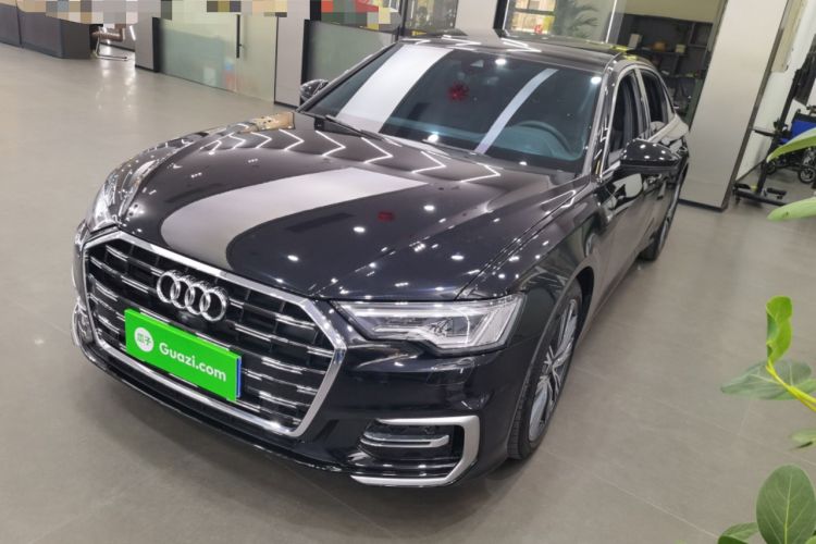 Used Audi A6L 2023 Revised 45 TFSI Prestige Dynamic Edition