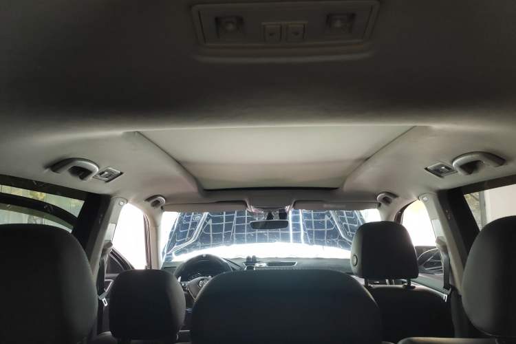 Used Volkswagen Teramont 2017 380TSI Four-Wheel Drive Luxury Edition