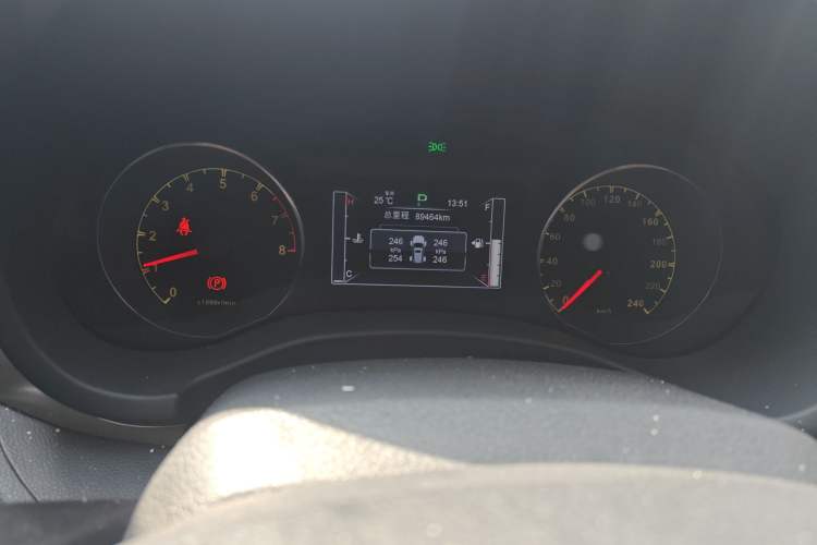 Used BYD Song 2017 Gaishe Upgrade Edition 1.5TID Automatic Elite Model