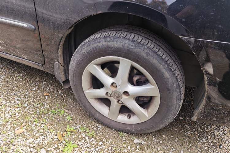 Used Toyota Corolla EX 2011 1.6L Automatic Classic Edition