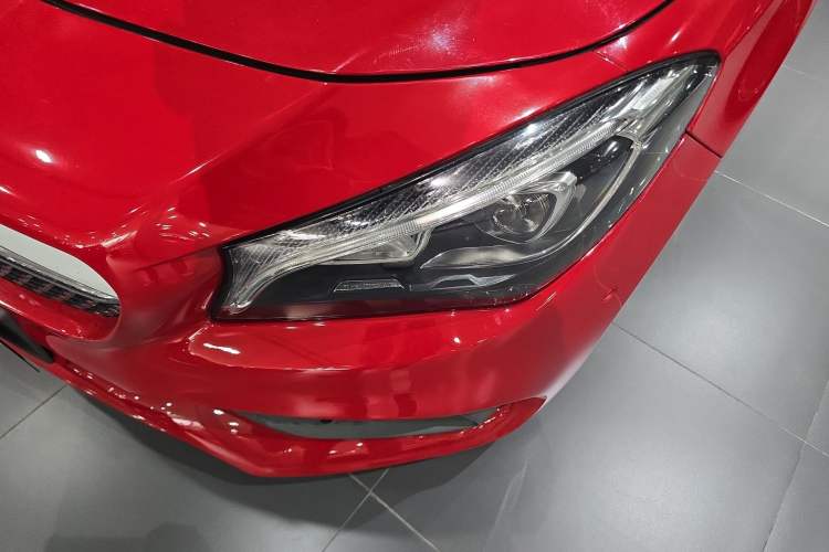 Used Mercedes-Benz CLA 2016 Facelifted CLA 200 Stylish Edition