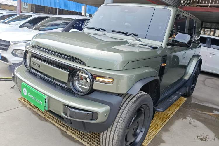 Used iCAR V23 2026 Model 401 Two-Wheel Drive Super Sports Edition