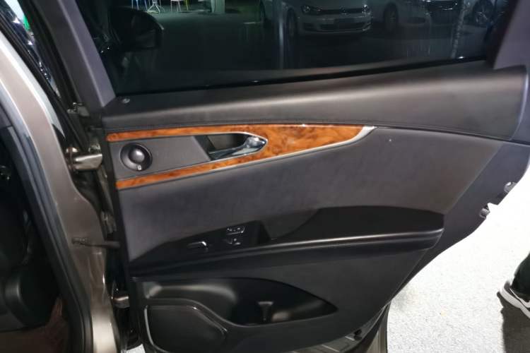 Used Lincoln MKX 2015 2.7T Four-Wheel Drive Prestige Edition
