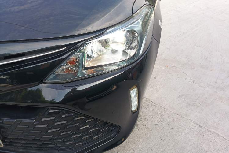 Used Toyota Vios FS 2017 1.5L CVT Fengchi Edition
