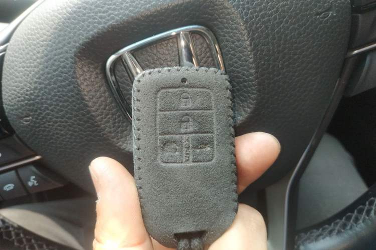 Used Honda Accord 2018 Rui·Hybrid 2.0L Rui Zhi Edition China VI