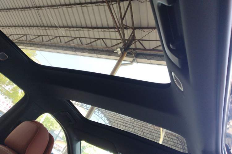 Used Li Auto L7 2024 MAX Model Headliner