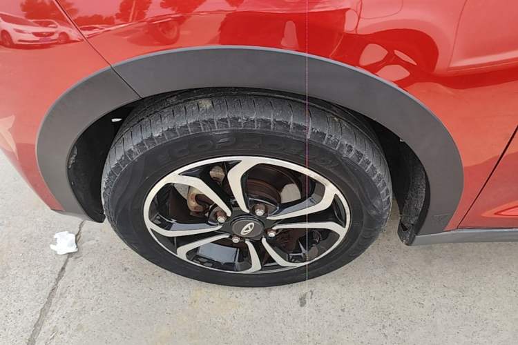 Used Chery QQ Little Ant 2021 150 000 Yuan Ant Fan Edition Ant Cool Version Lithium Iron Phosphate