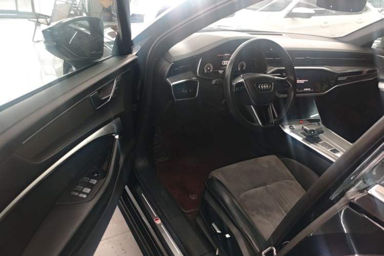 Used Audi A6L 2023 Revised 40 TFSI Luxury Dynamic Edition