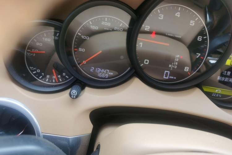 Used Porsche Cayenne 2011 Cayenne 3.0T