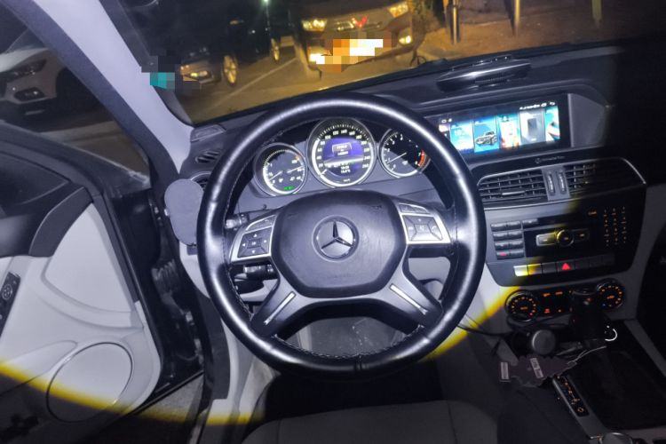 Used Mercedes-Benz C-Class 2013 C 180 CGI Classic