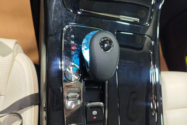 Used GAC Trumpchi E9 2023 E9 MAX
