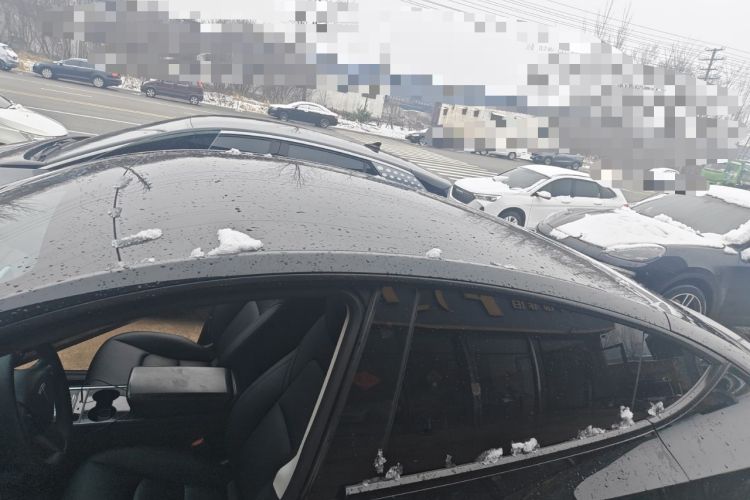 Used Tesla Model Y 2022 Rear-Wheel-Drive Version
