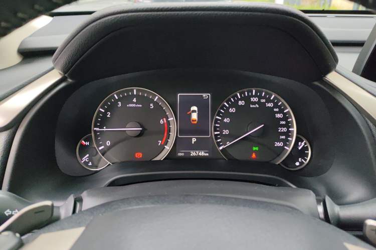 Used Lexus RX 2020 Facelifted 300 4x4 Elegant Edition