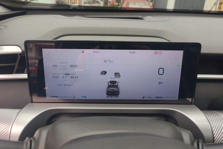 Used GAC Trumpchi EMKOO 2022 1.5T Supernova Max Edition