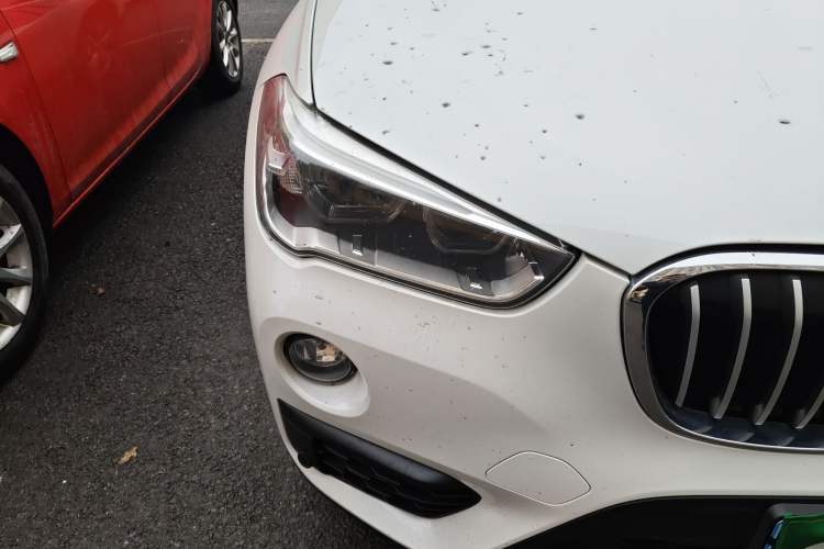 Used BMW X1 2018 sDrive20Li Leading Model
