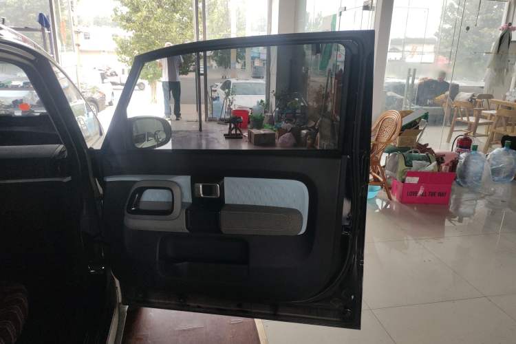 Used Baojun E300 2020 Plus Interstellar Smart Edition
