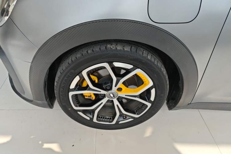 Used ORA Good Cat GT 2023 Mulan Edition 401km Prestige Version