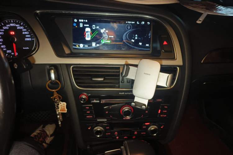 Used Audi A4L 2015 35 TFSI Automatic Comfort Model
