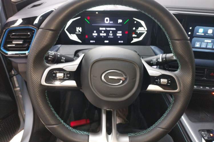 Used GAC Trumpchi GS3 2023 Shadow Speed 270T Enjoyment Edition
