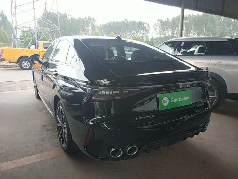 Used Chery Arrizo 8 2025 1.6T DCT Rui — 4