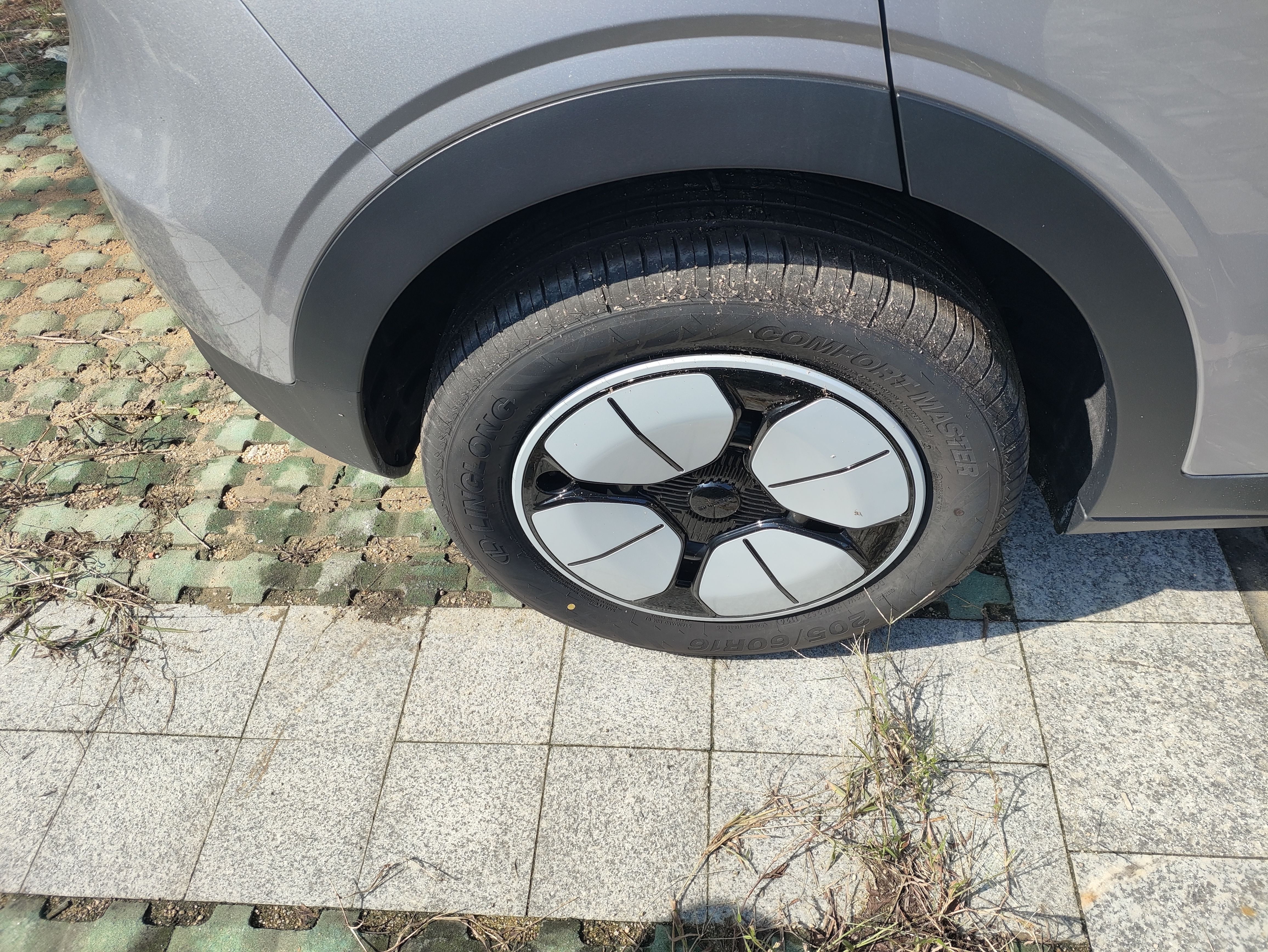 Geely Galaxy Geome 2026 Model 310km Youth Edition — снимка 11