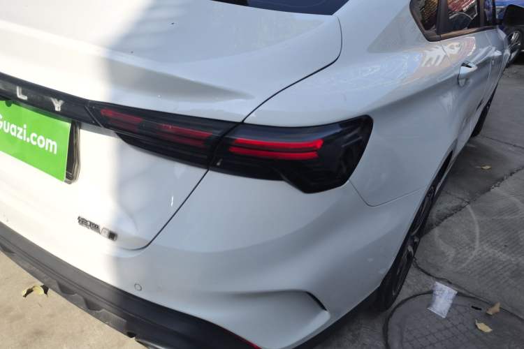 Used Geely Auto Binray 2022 Binrui COOL 1.5T DCT Windstorm Edition