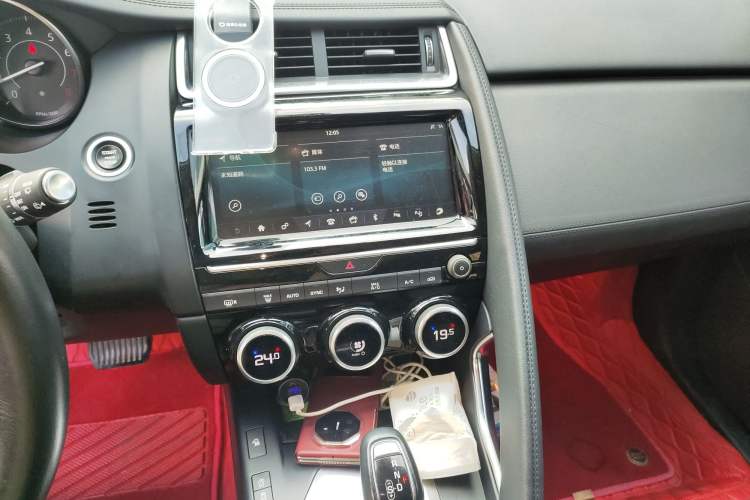 Used Jaguar E-PACE 2018 P200 S China V-standard