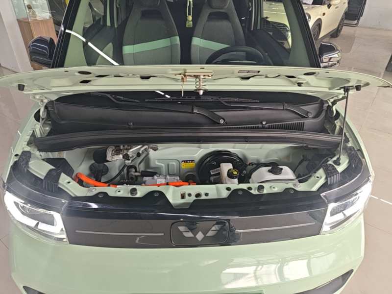Used Wuling Hongguang MINIEV 2022 Macaron Premium Model – Lithium Iron Phosphate — 19