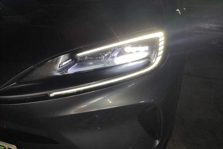 Used BYD Sealion 07 DM-i 2025 150 Flagship+ Edition Left Front Headlight