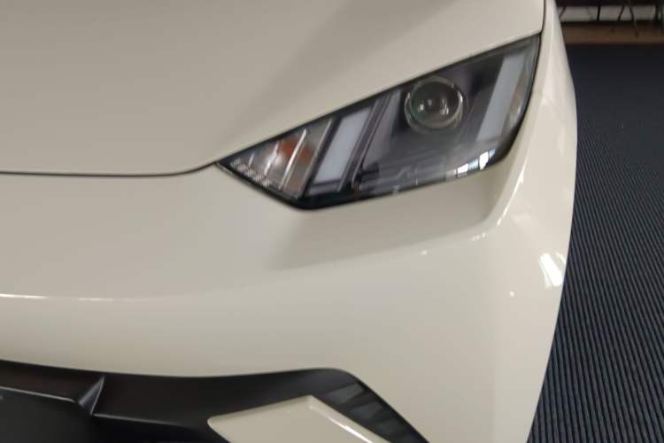 Used BYD Seagull 2024 Honor Edition 305km Dynamic Version Left Front Headlight