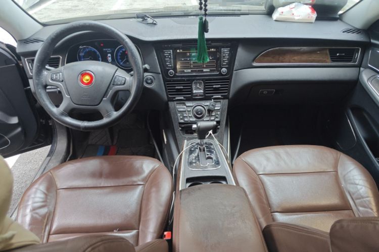 Used Hongqi H7 2015 2.0T Luxury Model