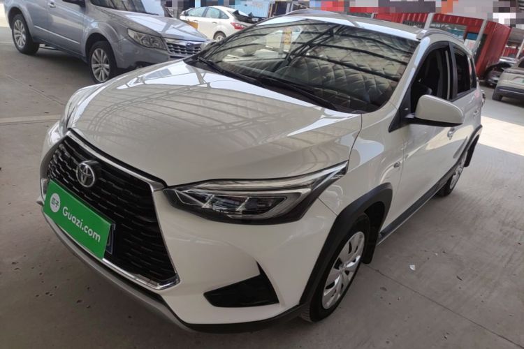 Used Toyota YARiS L Zhi Xuan 2022 X-Trail 1.5L CVT Leading PLUS Edition