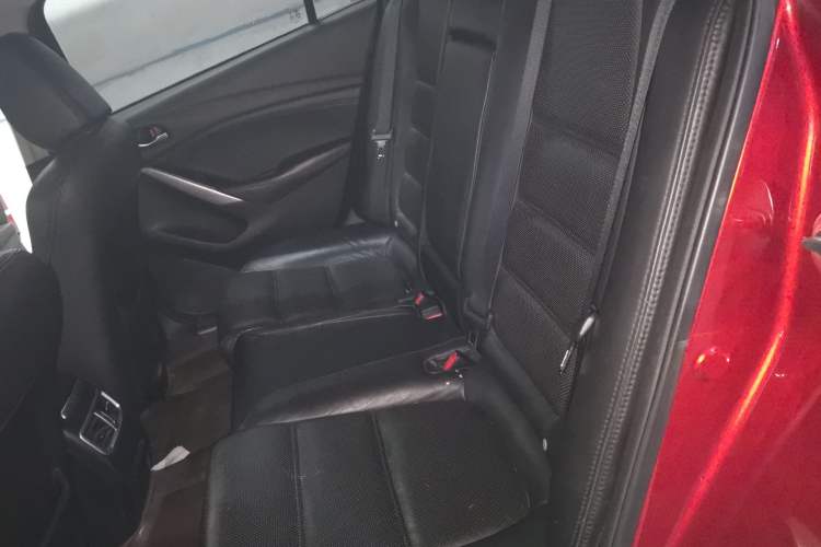 Used Mazda Atenza 2015 2.5L Blue Sky Sport Edition