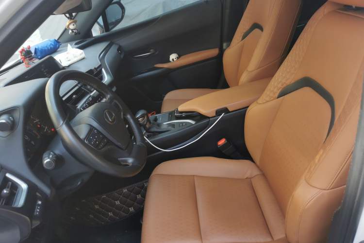 Used Lexus UX 2020 200 Special Edition Left Front Seat
