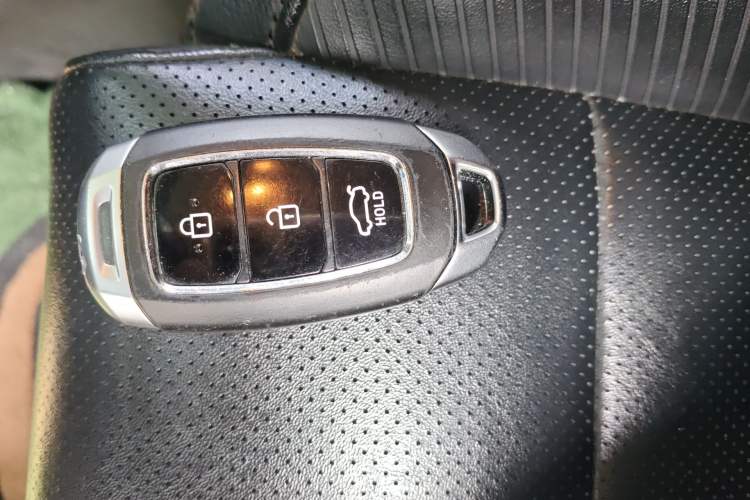 Used Hyundai Lafesta 2019 240TGDi Sport Edition China V standard Vehicle Key