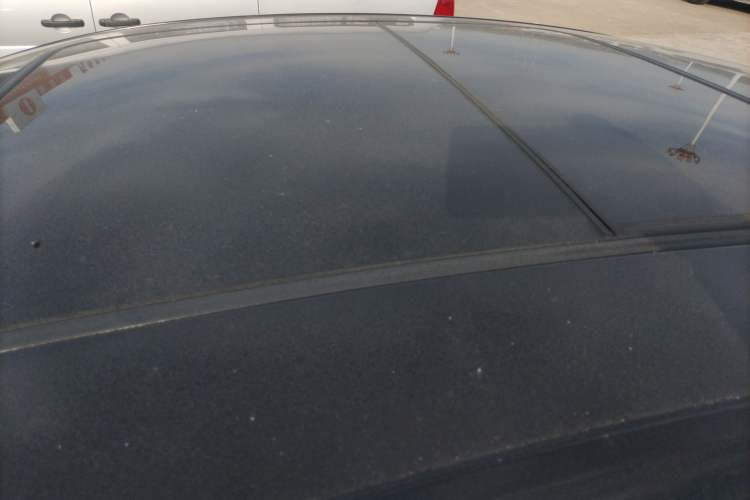 Used BYD Han 2020 DM Four-Wheel Drive Performance Edition Luxury Model Roof