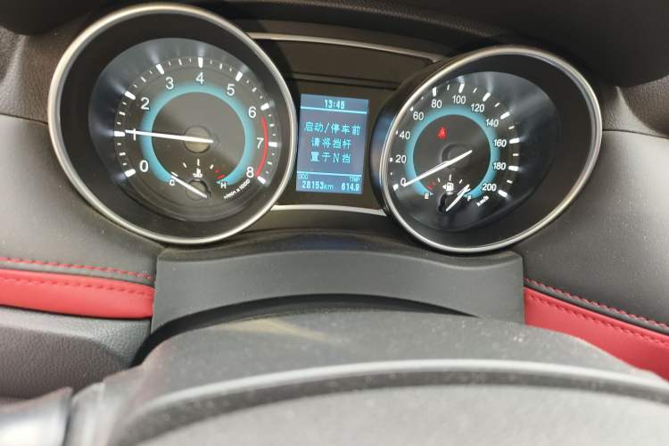 Used Haval H1 2016 Revised Version Blue Badge 1.5L AMT Luxury Edition