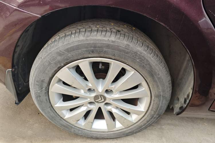 Used Citroen C-Quatre 2013 Sedan 1.6L Automatic Prestige Model
