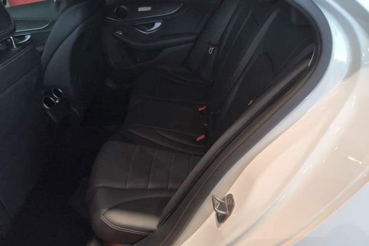 Used Mercedes-Benz C-Class 2017 C 180 L Sport Edition