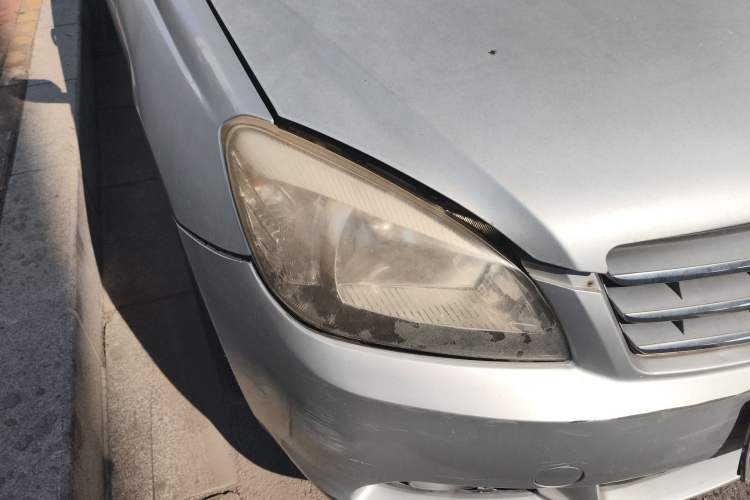 Used Great Wall C30 2010 1.5L Manual Luxury Edition
