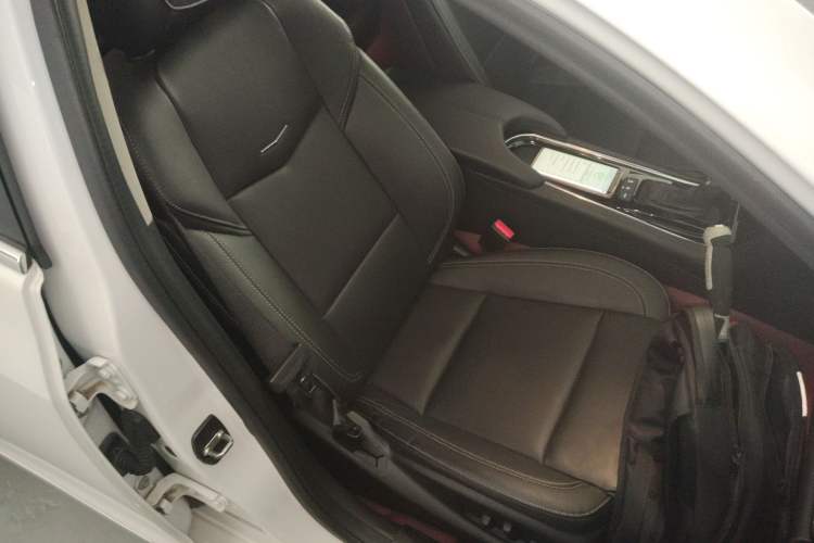 Used Cadillac ATS-L 2017 28T Fashion Edition